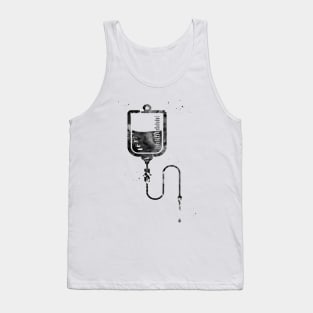 IV bag infusion procedure Tank Top